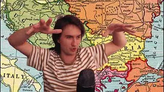 Как Юзя по Балканам ездил