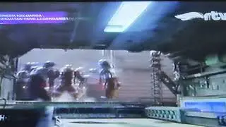 lupinranger vs Patranger