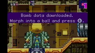 Let's Play Metroid Fusion - Part 2