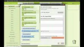 Tutorial app inventor