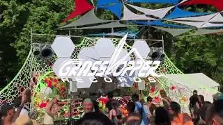 CYLON Live at 音波祭／ONPAPSY in Japan