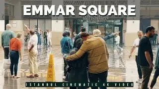 Istanbul Emmar Square AVM (Shopping Center)