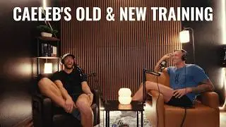 Sprint Training, Comeback, &  Fatherhood  | Caeleb Dressel (Ep. 17)