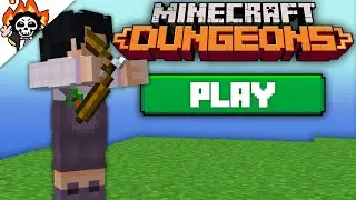 Minecraft Dungeons is 1000% Funnier Than You Remember