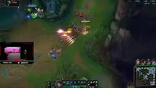OVM Rin League of Legends Ranked Flex