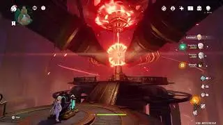 Genshin Impact - Forging Press Device