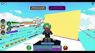 Mega Fun Obby Code