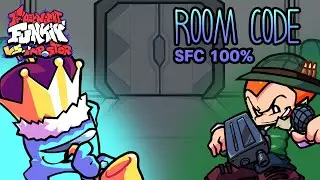 Room Code [FC, 100% acc] - FNF: Vs. Impostor V4