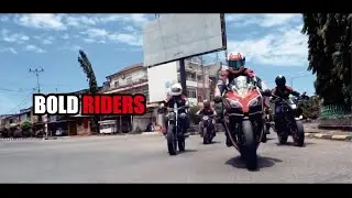 Bold Riders - Proud of Culture