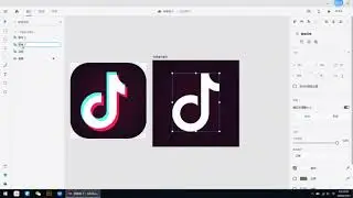 英泰移动通信：UI软件的XD抖音图标的画法