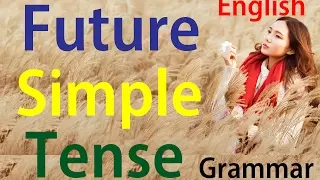 Future Simple Tense | English Grammar in Hindi | English lessons for beginners