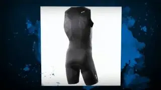 2XU Mens Comp Trisuit 2013
