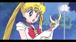 Sailor Moon English Theme Acapella