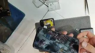 Замена модуля honor 10i