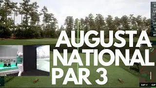 Augusta Par 3 on GS Pro