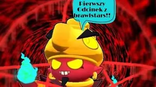 Pierwszy Odcinek z brawlstars!!