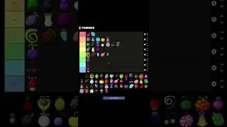 Mine Mine No Mi Tiers List 0.9.1