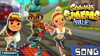 🎵 Subway Surfers Seattle Theme Song (Free Download)