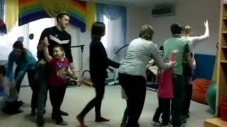 Дети с ОВЗ. Музыкально-хороводная игра 