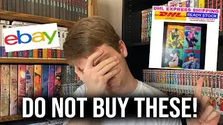 These People Are Selling BOOTLEG Manga!?