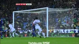 Real Madrid Vs Levante Clip 19.2.2011 Canal Sport HD