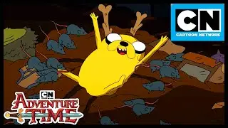 Huge Adventure Time Compilation | Full Season 1 | Adventure Time | Cartoon Network