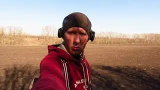 Quarantine Metal Detecting. Part 4. How to hunt a foundation. Empire. Silver.