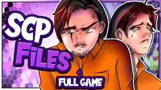 LET'S PLAY TOGETHER | SCP: SECRET FILES | FULL PLAYTHROUGH LONGPLAY