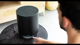 Air purifier TotalPure 1800 Style Pro Connected
