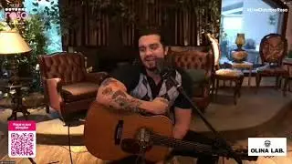 Luan Santana - Live Rede Massa - Outubro Rosa  2020 (Completo) 17/10/2020