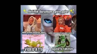 Aktiflik durumuma göre ppler ✨🛐😩