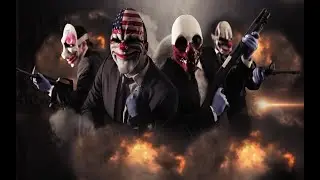 Как быстро развится новичку в payday 2(чек описание)