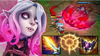 *NEW* AP BRIAR ONE SHOTTING ENEMIES WITH 1 SPELL
