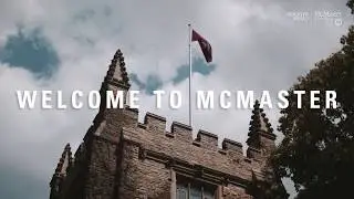 Welcome to McMaster!