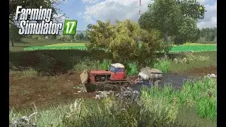 Farming Simulator 2017 прохождение Керосиновка
