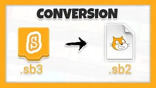 How to Convert Scratch 3 To Scratch 2 Projects (.sb3 to .sb2)