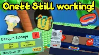 New Beequip Shop LEAKS!🐝  Bee Swarm Simulator