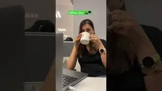 A day in my life ❤️#trending #shortsyoutube #ytshorts #shorts #coorperate #job #itjobs #work #vlog