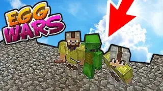 HADLERİNİ BİLDİRDİK !! - Minecraft: Egg Wars 