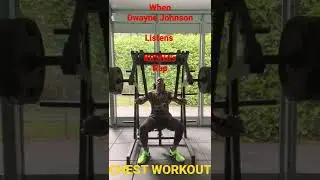 #therock #krsna #workout #dwyanejohnson #bodybuilder #rap #rapper  #chestworkout #shorts #short
