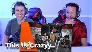 Crazy Reaction To O.C. Dawgs perform 