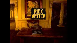 RedM Script - RicX Writer / Publisher - RedEM:RP Script