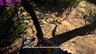 Far Cry 4 Playthrough Part 1 - Prologue - Max Settings GTX 970