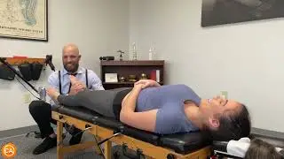 BIG BACK, EVEN BIGGER CRACKS   ASMR CHIROPRACTIC