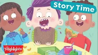 High Five Magazine | Story Time with Highlights