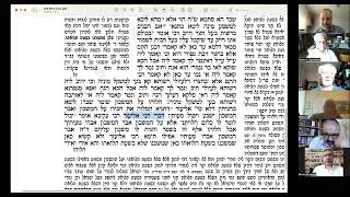 Rav A. Arbib - Talmùd Bavà Metzi'à Cap. 6 - Daf 81b-82 b