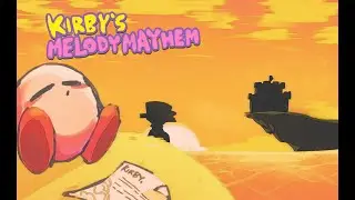 Goodnight (Vocals) - FNF VS Kirby's Melody Mayhem OST
