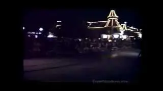 Main Street Electrical Parade 1989 - Magic Kingdom - Walt Disney World
