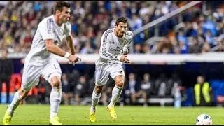 Gareth Bale vs Cristiano Ronaldo | The Rave Masters HD [Part 2]