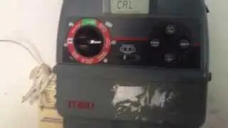watering odd/even days Toro Greenkeeper Hack